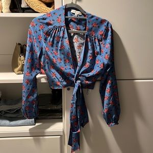 Intermix Blouse